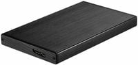 Natec Kieszeń zewnętrzna HDD/SSD Sata Rhino Go 2,5'' USB 3.0 czarna