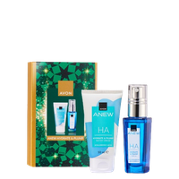 Avon Anew Hydrate Plump Zestaw kosmetyków