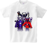 Koszulka T-shirt Skidibi Toilet