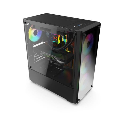 Krux Obudowa PC -  Mirror ARGB na Arena.pl