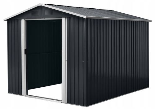 DOMEK NARZĘDZIOWY OGRODOWY 303x236x194cm na Arena.pl