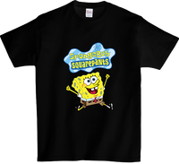 Koszulka t-shirt Spongebob