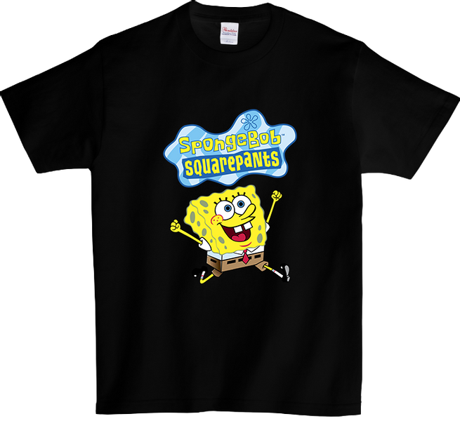 Koszulka t-shirt Spongebob zdjęcie 1