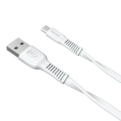 Baseus kabel Tough (micro-USB | 1 m) biały 2A na Arena.pl