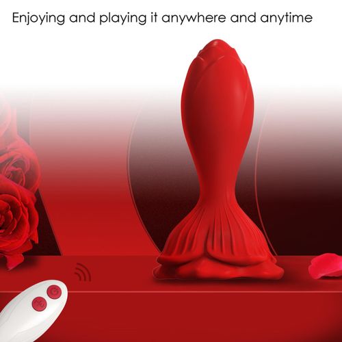 Rosenberg Red, 9 Vibration Functions na Arena.pl