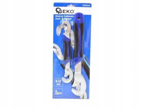 klucze hakowe 2szt. 9-32mm na Arena.pl