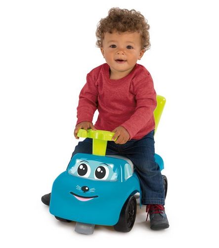 SMOBY Jeździk Ride On Niebieski na Arena.pl