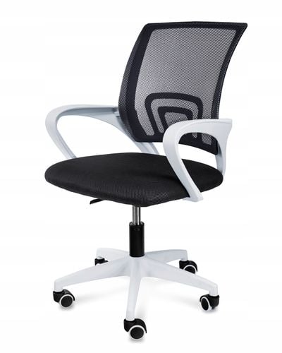 krzesło smart czarne na Arena.pl