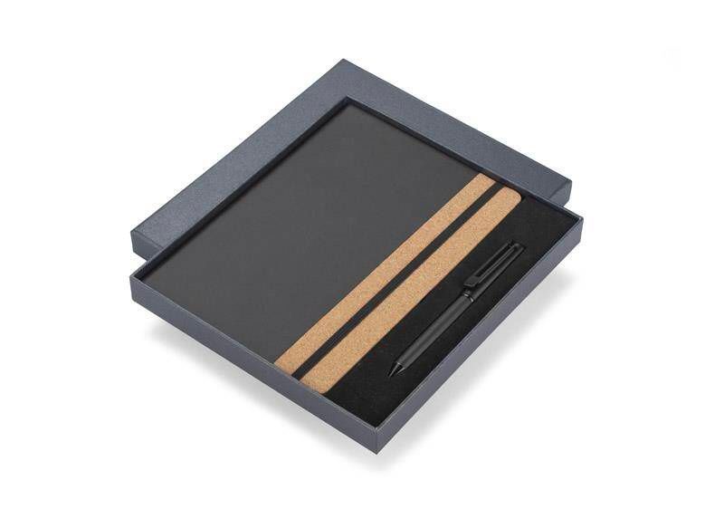 Zestaw - notes z długopisem ZENIX zdjęcie 1