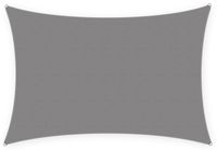 Żagiel ogrodowy przeciwsłoneczny prostokąt 3x4m BZS04 Bestif