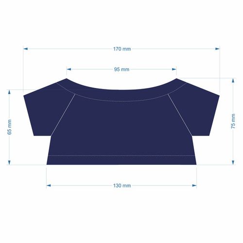 Maskotka UPOMINKARNIA Urso Beżowy na Arena.pl