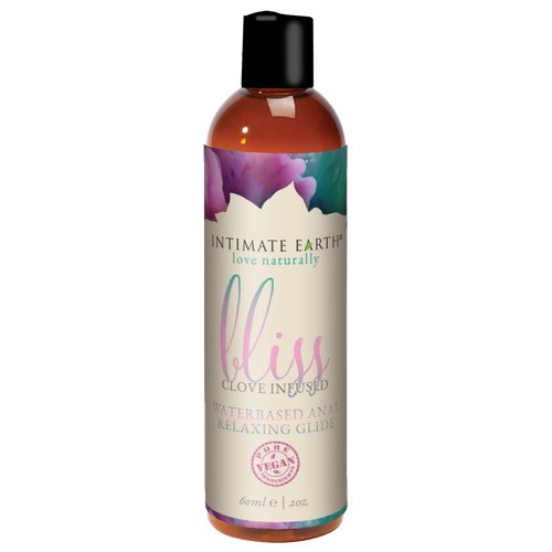 bliss anal relaxing water based glide 60ml intimate earth na Arena.pl