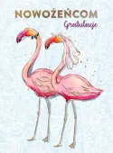 Karnet Ślubny, Flamingi
