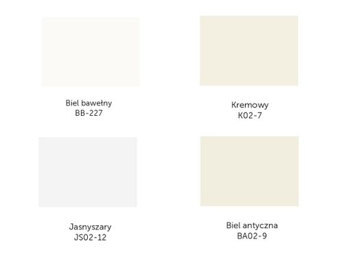 LISA HL1000 Szafa 2D na Arena.pl