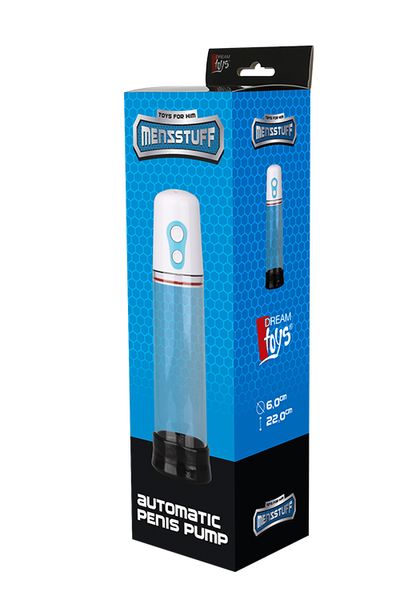 Menzstuff Automatic Penis Pump zdjęcie 3