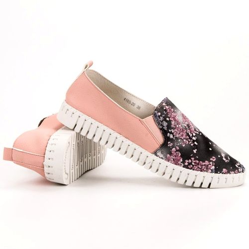 Slipony Ze Wzorem r.39 na Arena.pl