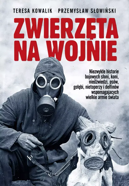Zwierzęta na wojnie zdjęcie 1