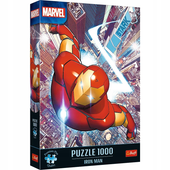 PUZZLE 1000 PREMIUM PLUS IRON MAN 10862