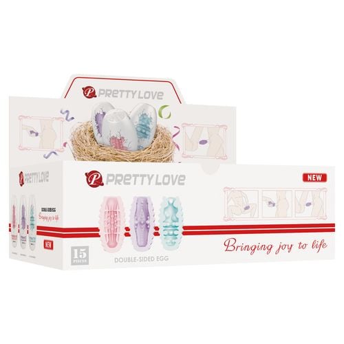 pretty love   egg set na Arena.pl