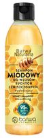 BARWA NATURALNA SZAMPON MIODOWY 300ML
