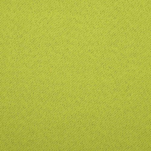 Zasłony z zasłonami 2 pcs zielone jabłuszko Poliester na Arena.pl