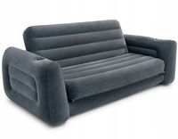 Sofa dmuchana łóżko materac dwuosobowy Intex 66552