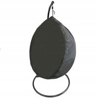 Pokrowiec na fotel wiszący kokon bujak ogrodowy