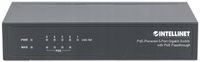 Switch Intellinet 561082 5 x Gigabit PoE 68 W