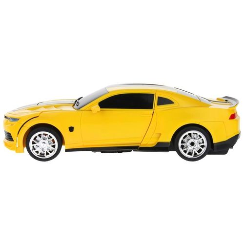 Auto Robot Transformer 2w1 Zdalnie Sterowany RC na Arena.pl
