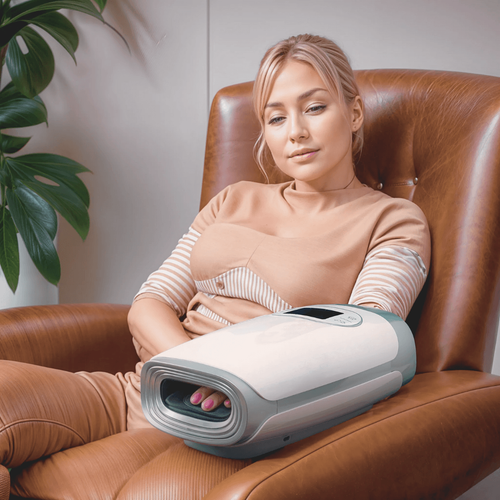 Masażer do Dłoni Zenet ZET-703, z Ogrzewaniem na Arena.pl