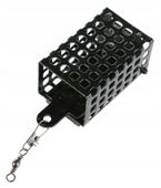 Koszyk KOSZYCZEK ZANĘTOWY 40g Z DNEM Krętlik Method FEEDER 16OP