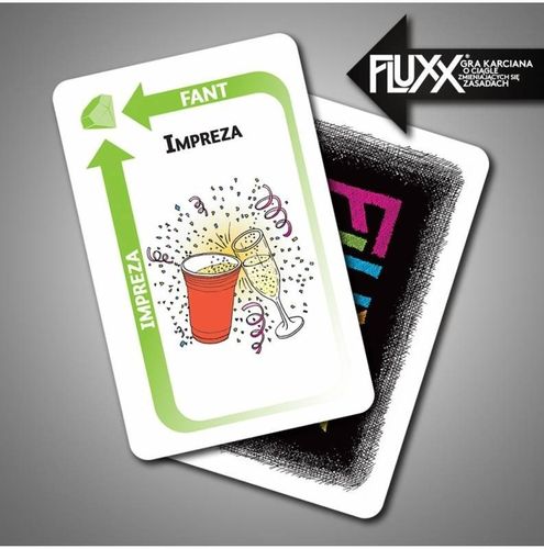 Gra Fluxx (Edycja Polska) na Arena.pl