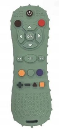 ZĄBKOWANIE ZABAWKI DO ŻUCIA GRYZAK DLA NIEMOWLĄT PILOT KOLORY na Arena.pl