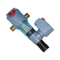 Filtr Wody HONEYWELL F74CS Samoczyszczący Bezobsługowy Filtr Narurowy Mocny