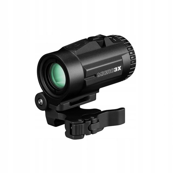 Doubler Vortex Micro 3x do kolimatora Sparc UH-1 + ZESTAW zdjęcie 1