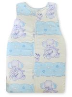 Śpiworek dla dzieci bawełniany M 6-12 mcy TOG 2.5 całoroczny