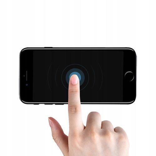 SZKŁO HARTOWANE 3D ROCK Szybka do iPhone XR na Arena.pl