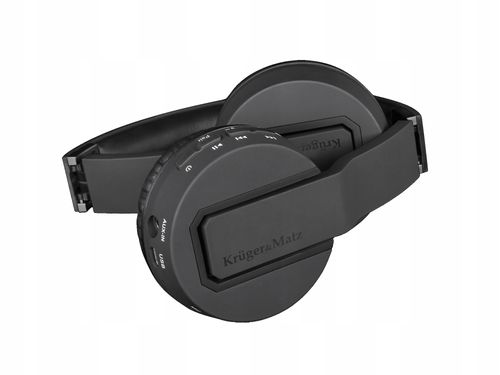 Słuchawki Bezprzewodowe Bluetooth 5.0 KM Play na Arena.pl