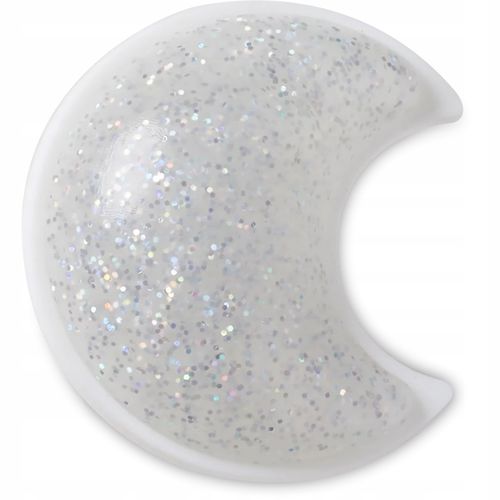 Przypinka Ozdoba Crocs Charms Jibbitz Pin Do Butów Tiny Glitter Moon na Arena.pl