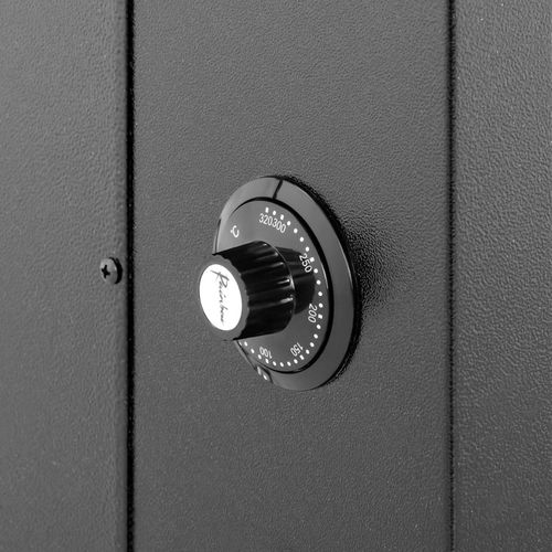 Suszarka cieplarka laboratoryjna sterylizator LED 50 - 300 C 58 l 1670 W na Arena.pl