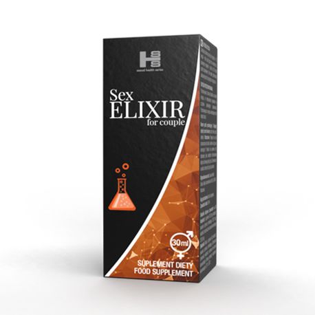 Shs Sex Elixir For Couple 30Ml na Arena.pl