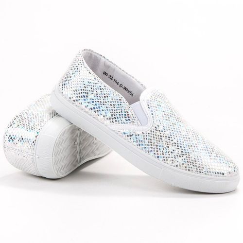 Modne Trampki Slip On r.38 na Arena.pl