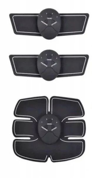 EMS ELEKTROSTYMULATOR MIĘSNI STYMULATOR BRZUCHA zdjęcie 4