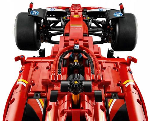 42207 - lego technic - bolid f1 ferrari sf-24 na Arena.pl