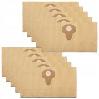 10x WORKI DO ODKURZACZA PARKSIDE PNTS 1400 PNTS 1500 PWD 25 PWD 30 PWS