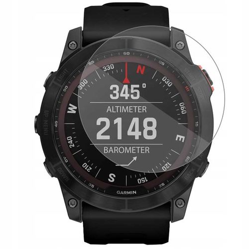 Spacecase Sw Glass 2.5D Garmin Fenix 7X / 7X Solar na Arena.pl