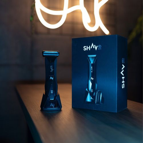 SHAV 2 - Maszynka Golarka do Strzyżenia Włosów | KONKURS SZTABKA ZŁOTA na Arena.pl