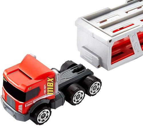 Matchbox Transporter samochód strażacki GWM23 na Arena.pl