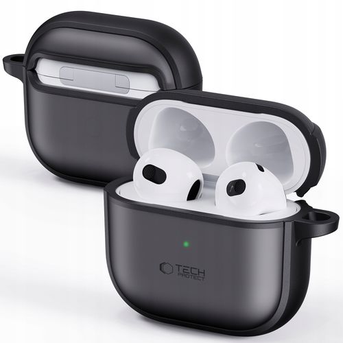 TECH-PROTECT MAGMAT APPLE AIRPODS 4 MATTE BLACK na Arena.pl