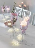 Girlanda świetlna Konstsmide 500 cm sieciowe biały